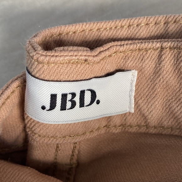 Just Black Denim taupe jeans - Picture 2 of 6